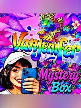 📦 🐆 Vanifer’s Boujee Box 🐆 📦